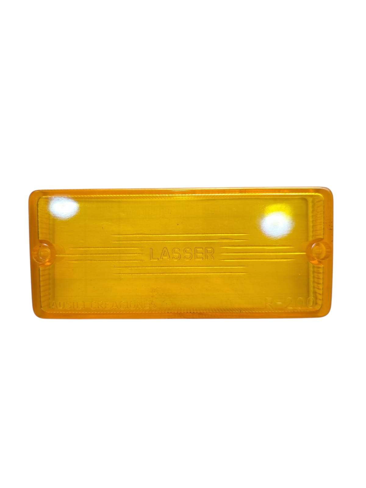 LENTE AUXILIAR AUSILI 212 RANGER AMARILLO